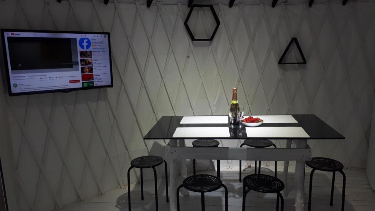 Глемпінг Luxury Hotel Lypovets Екстериор снимка