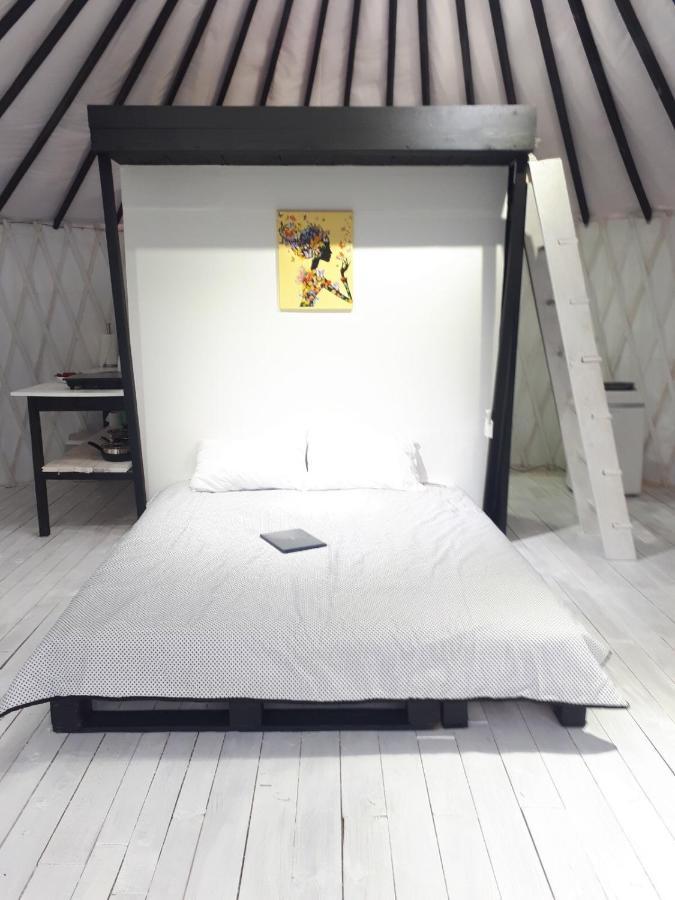 Глемпінг Luxury Hotel Lypovets Екстериор снимка