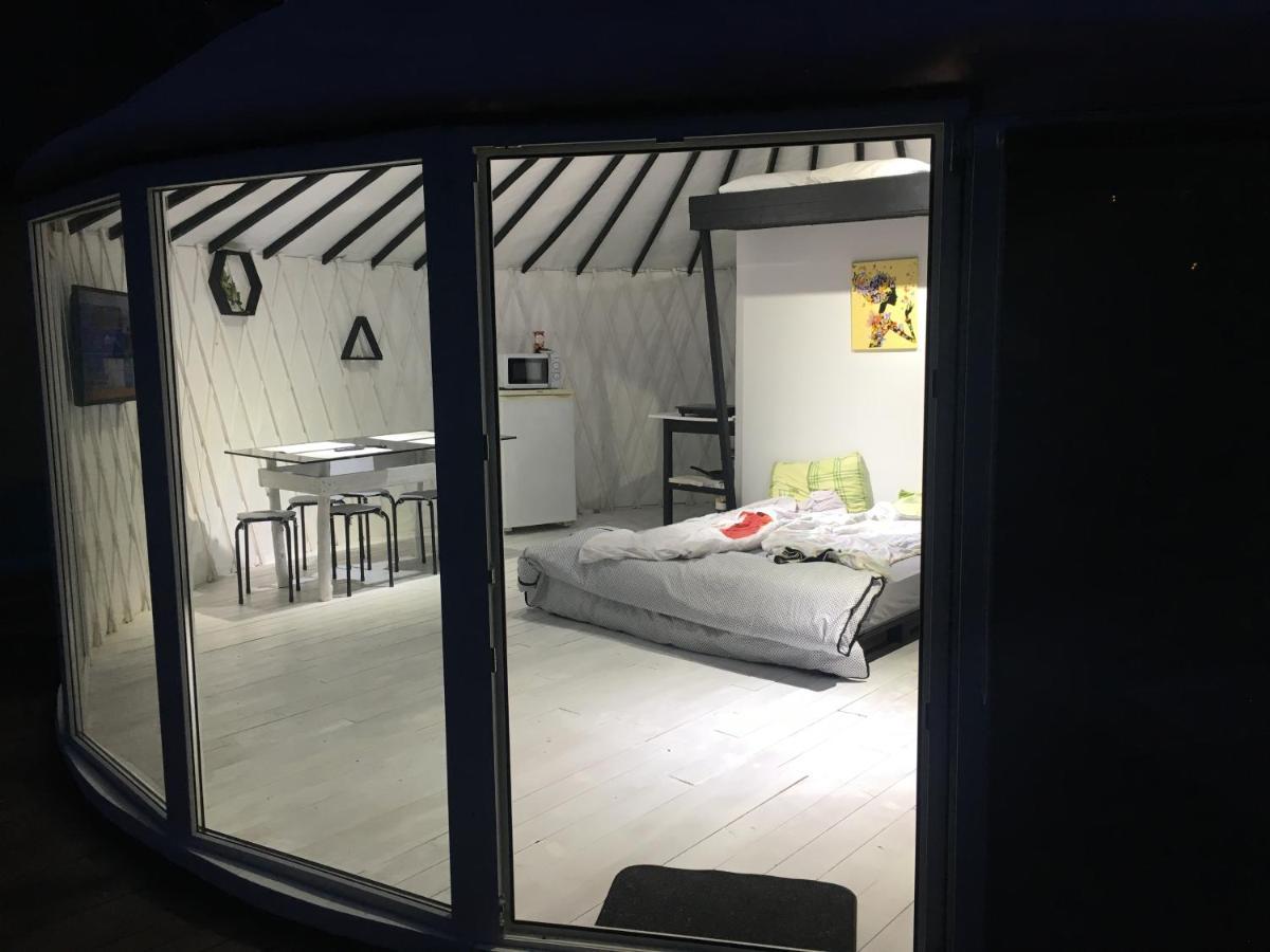 Глемпінг Luxury Hotel Lypovets Екстериор снимка